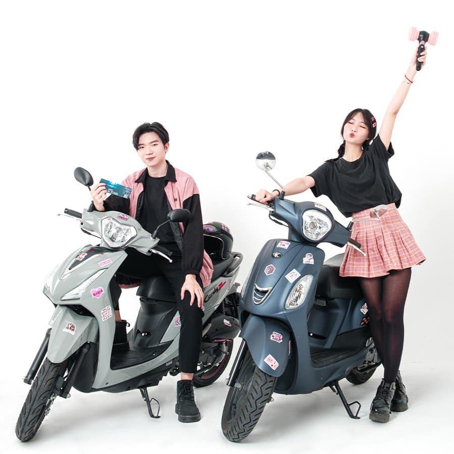 dung tích nhớt xe 50cc kymco